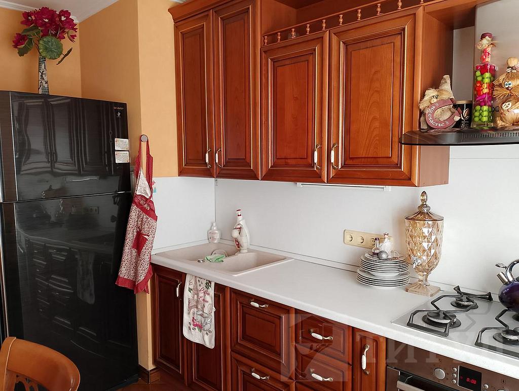 трехкомнатная квартираСЖМ, район  Фото 5