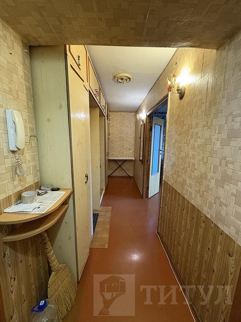 трехкомнатная квартираАлександровка, район  Фото 5