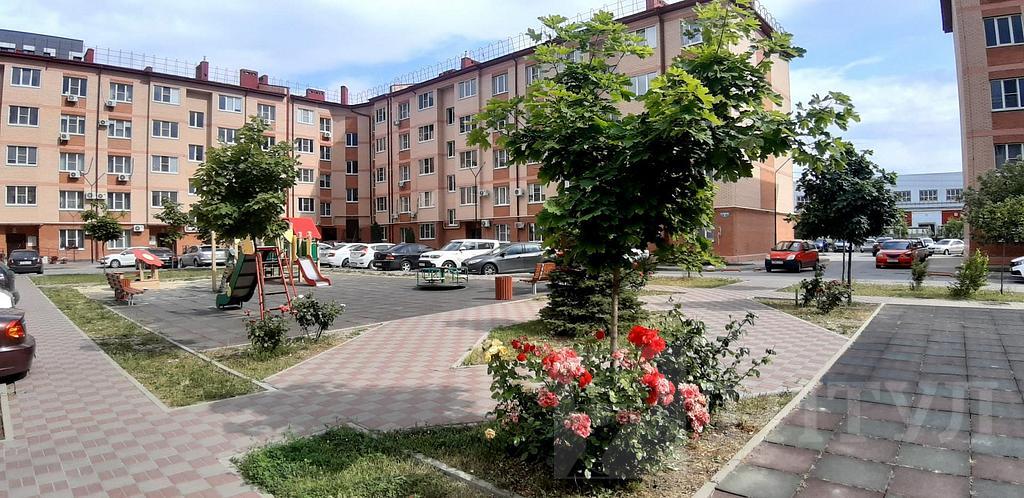 двухкомнатная квартираг.Батайск, район  Фото 41