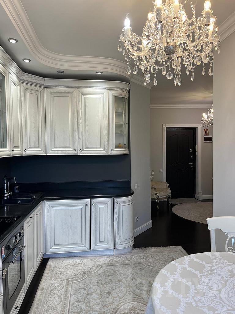 однокомнатная квартира Центр, район Фото 10