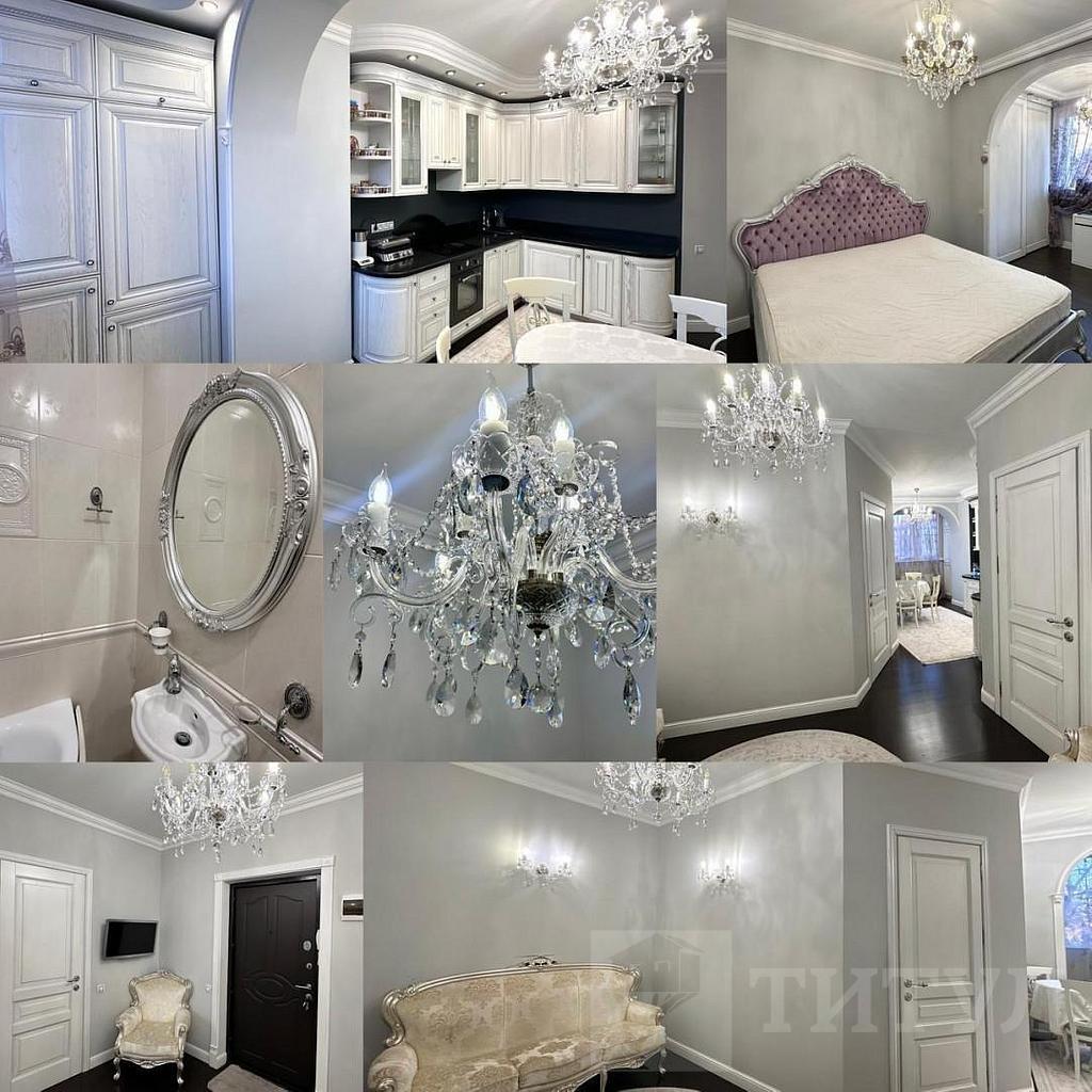 однокомнатная квартира Центр, район Фото 5