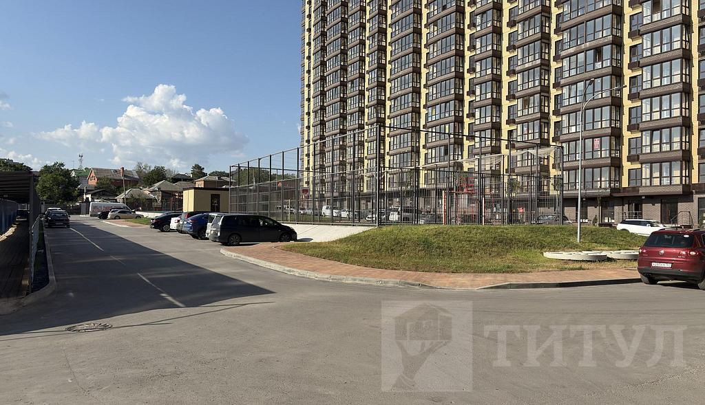двухкомнатная квартира, район  Фото 2