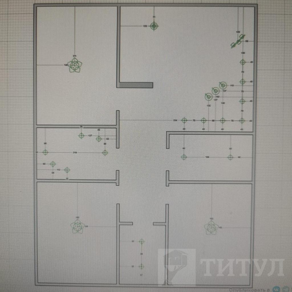 трехкомнатный домрайон  Фото 10