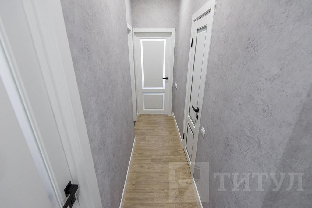 двухкомнатная квартира, район  Фото 22