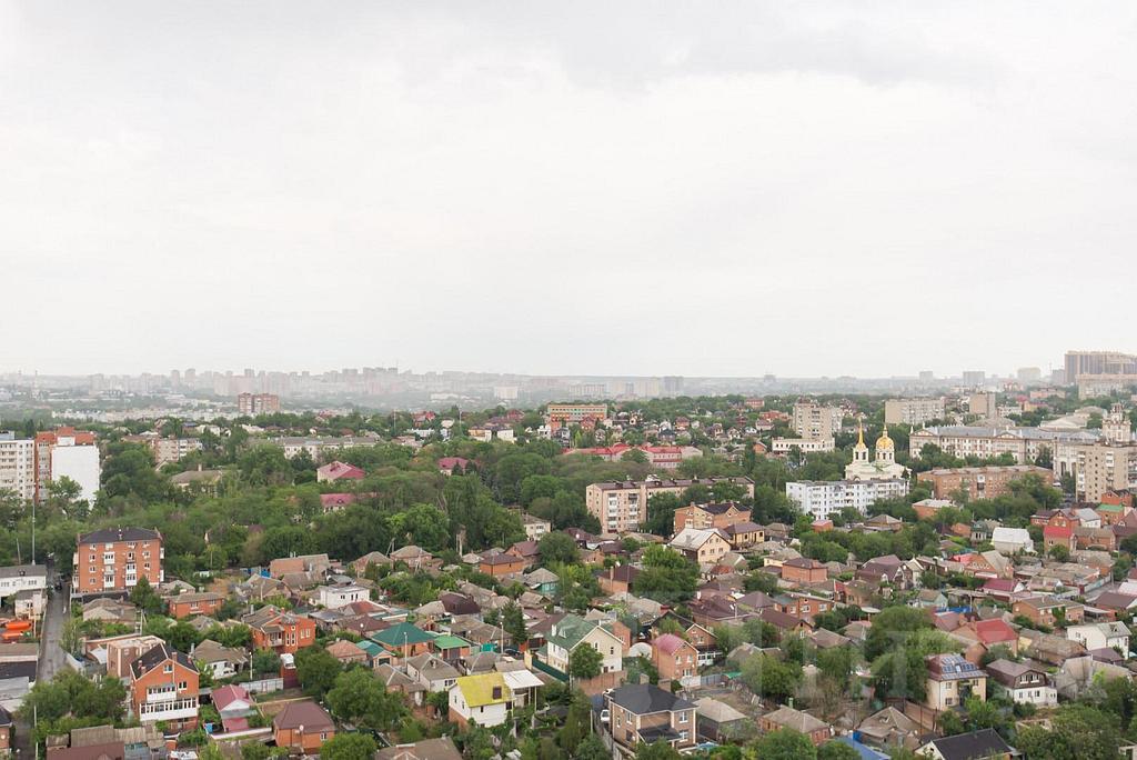 двухкомнатная квартира, район  Фото 19