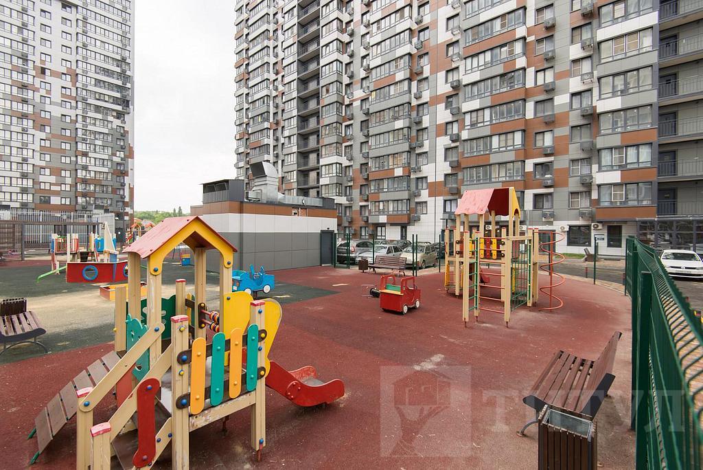 двухкомнатная квартира, район  Фото 27