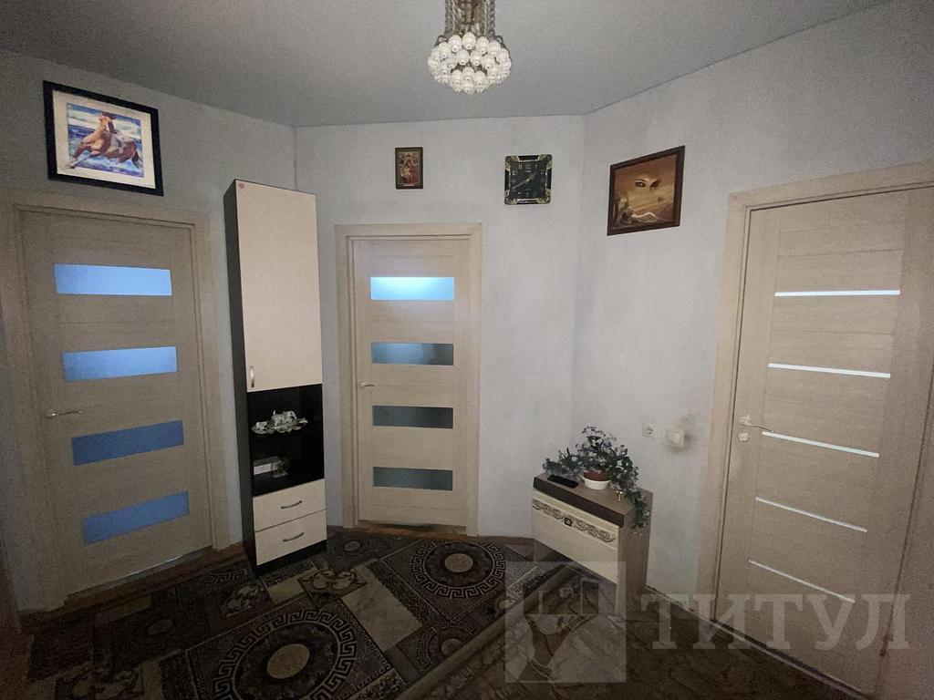 трехкомнатная квартира, район  Фото 7