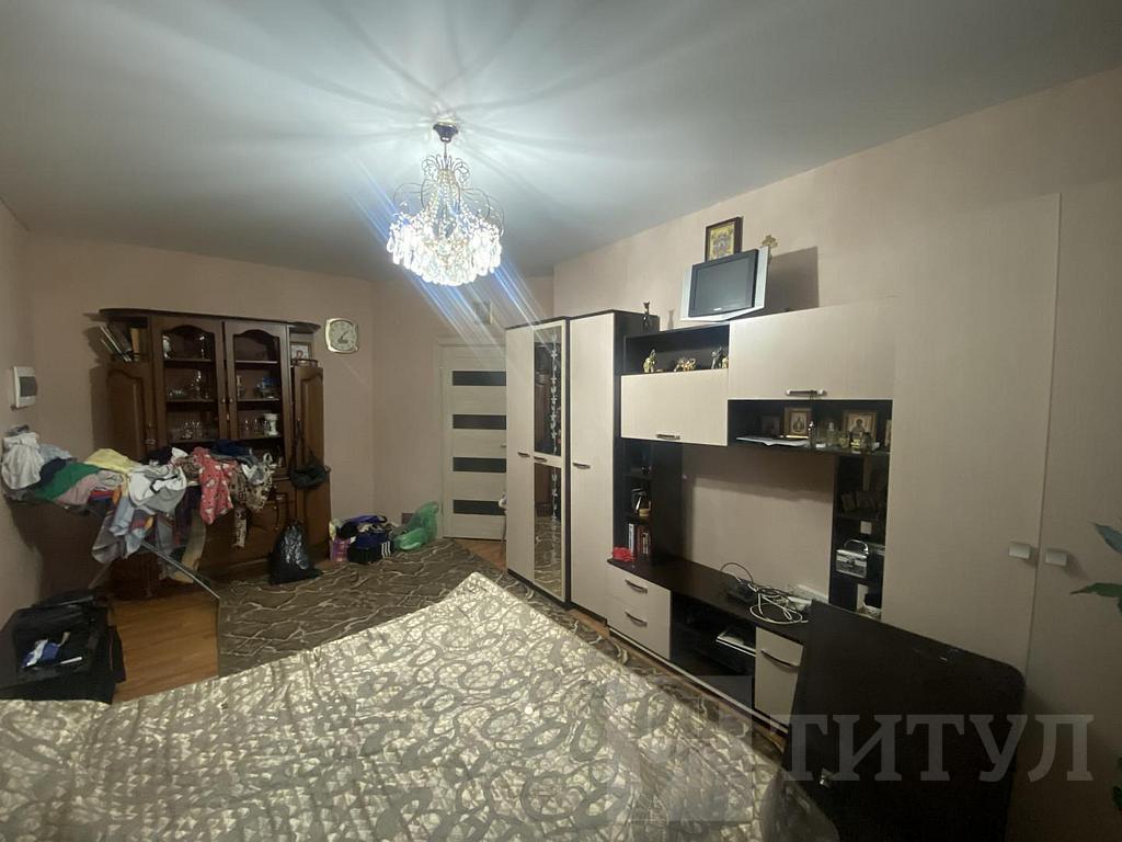 трехкомнатная квартира, район  Фото 17