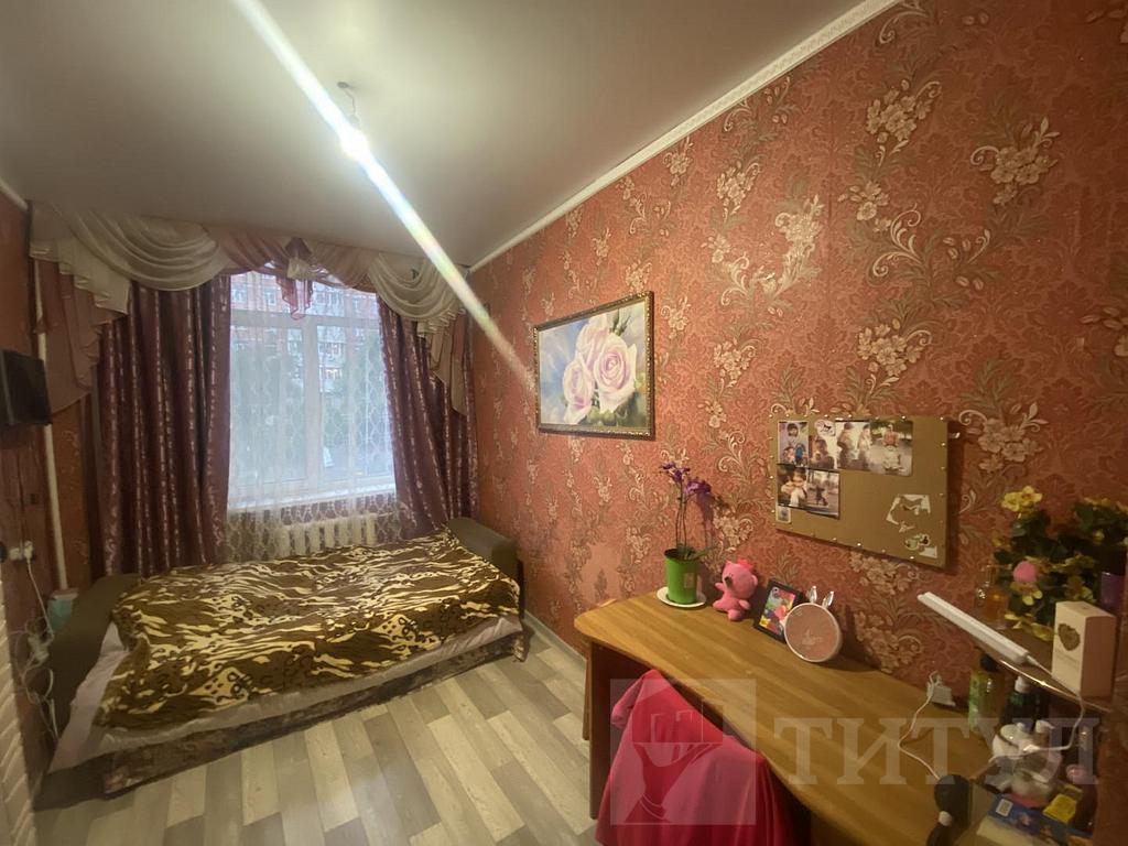 трехкомнатная квартира, район  Фото 14