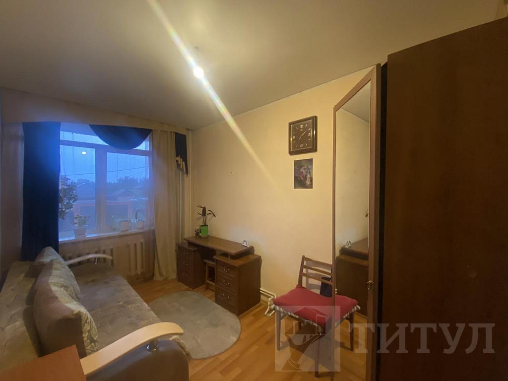 трехкомнатная квартира, район  Фото 12