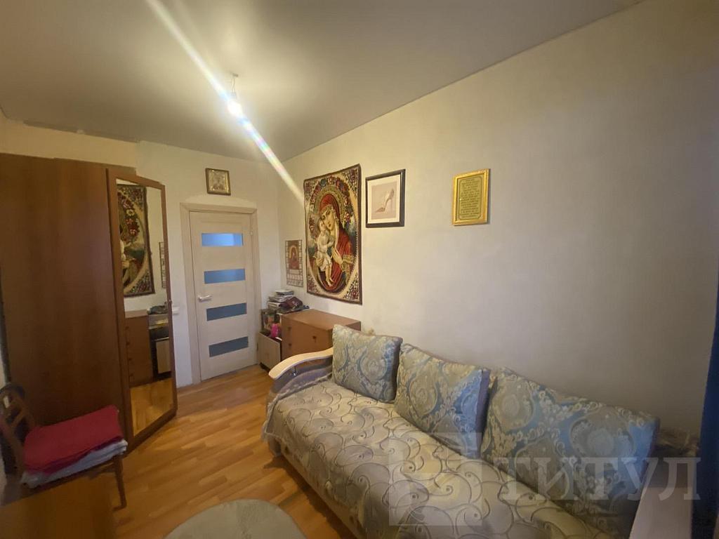 трехкомнатная квартира, район  Фото 13