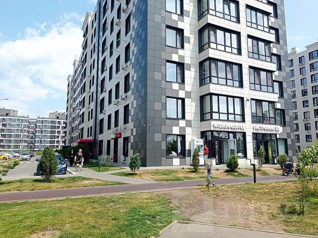 трехкомнатная квартира, район  Фото 40