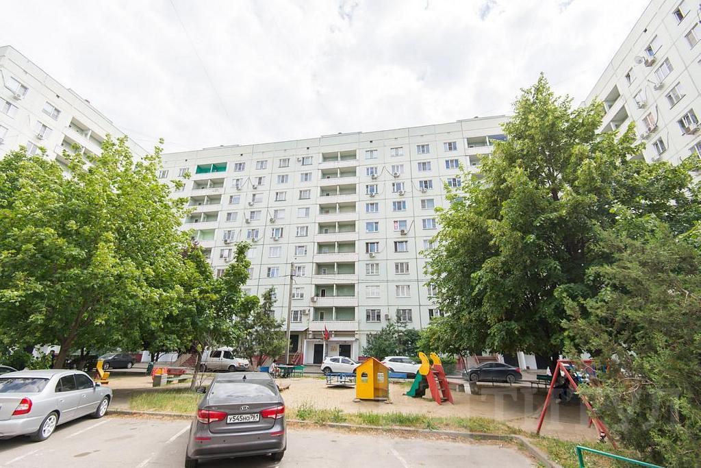 двухкомнатная квартира, район  Фото 14