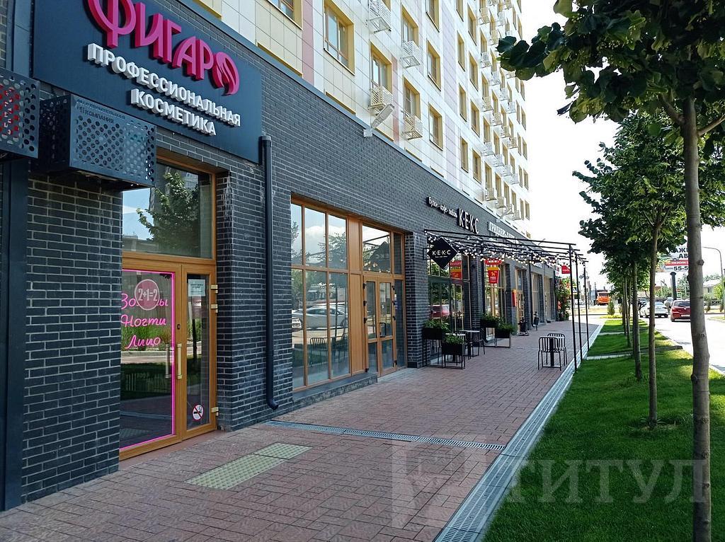 двухкомнатная квартира, район  Фото 37