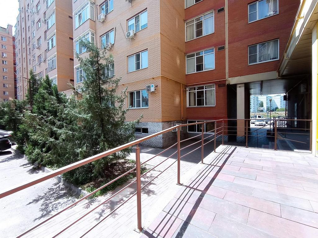 двухкомнатная квартира, район  Фото 36
