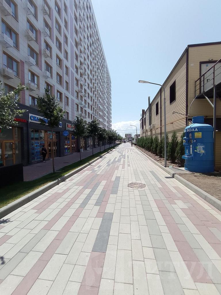 двухкомнатная квартира, район  Фото 33