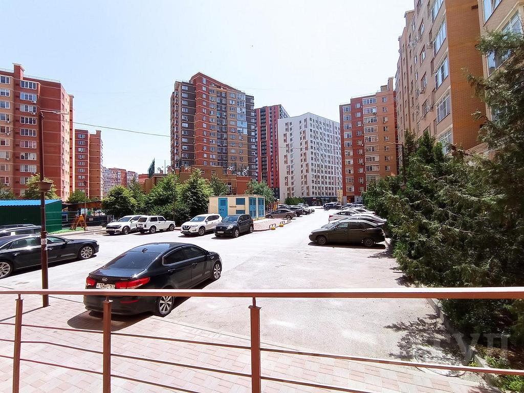 двухкомнатная квартира, район  Фото 31