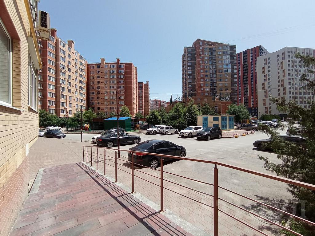 двухкомнатная квартира, район  Фото 30