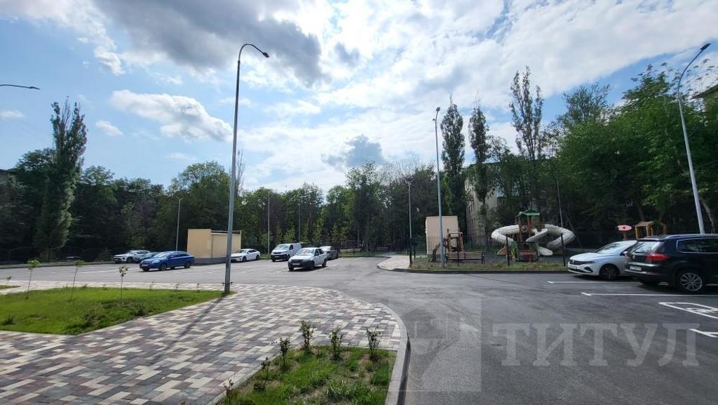 однокомнатная квартира, район  Фото 21