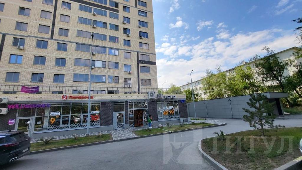 однокомнатная квартира, район  Фото 1