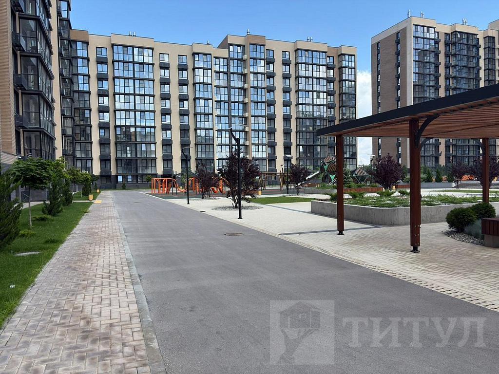 двухкомнатная квартира, район  Фото 1