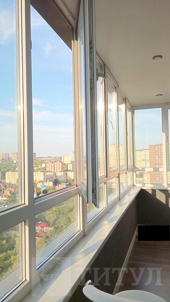 двухкомнатная квартира, район  Фото 20