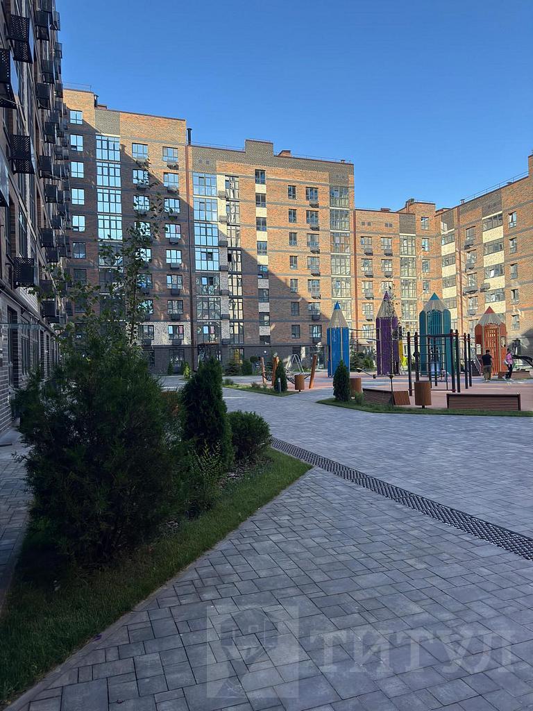 однокомнатная квартира, район  Фото 5