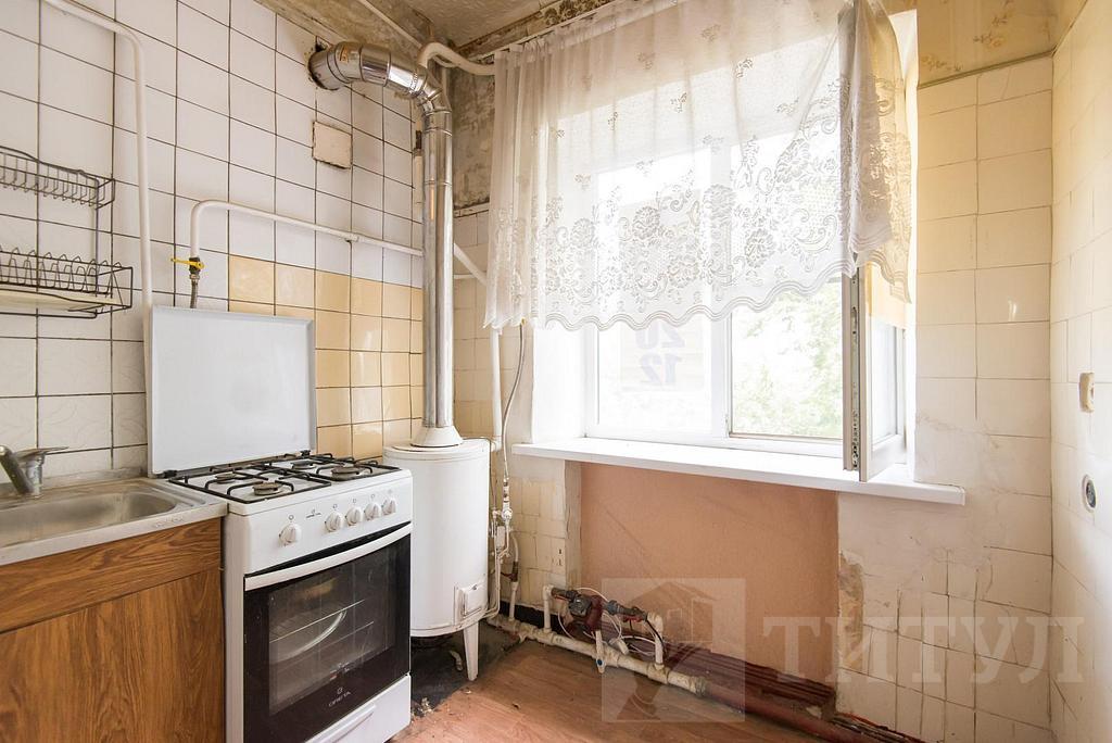 трехкомнатная квартираОрджоникидзе, район  Фото 18