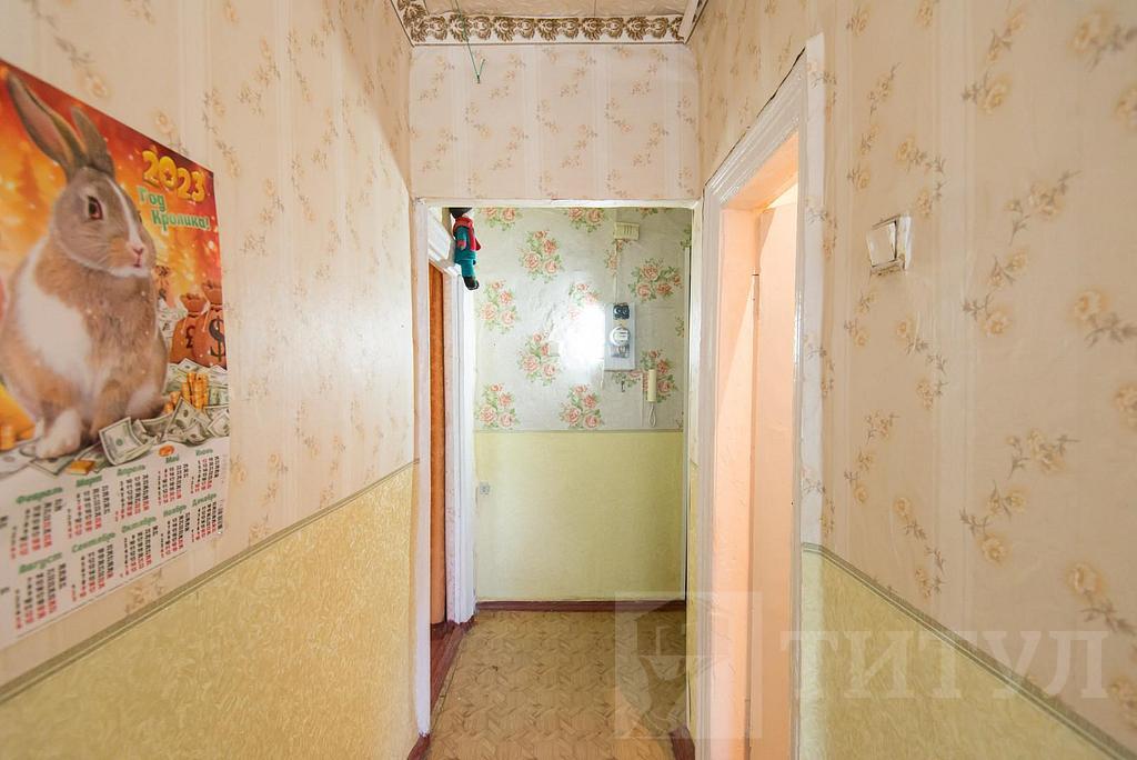 трехкомнатная квартираОрджоникидзе, район  Фото 15