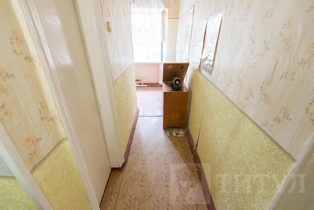 трехкомнатная квартираОрджоникидзе, район  Фото 14