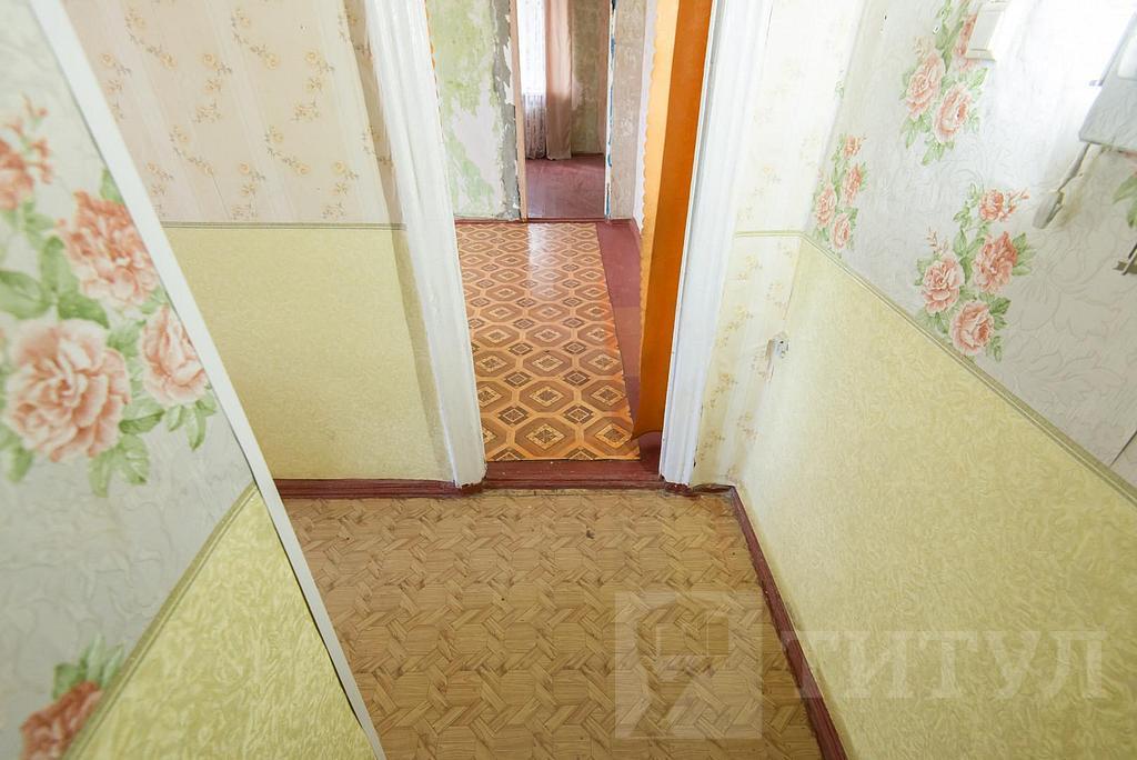 трехкомнатная квартираОрджоникидзе, район  Фото 13