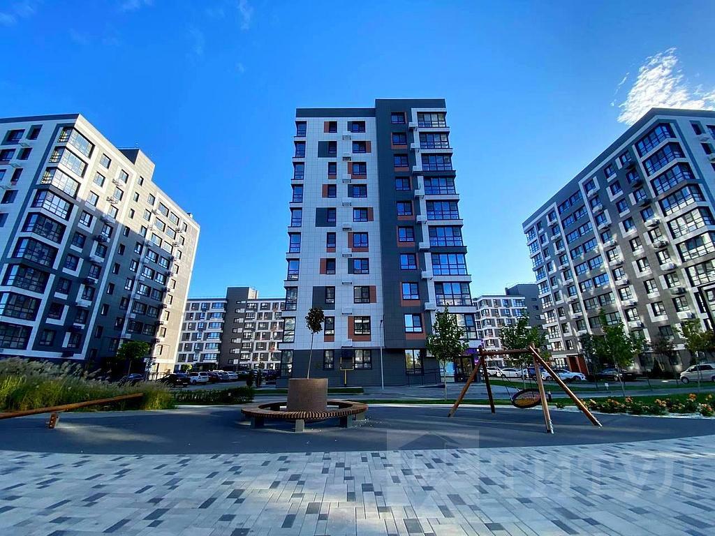 двухкомнатная квартира, район  Фото 25