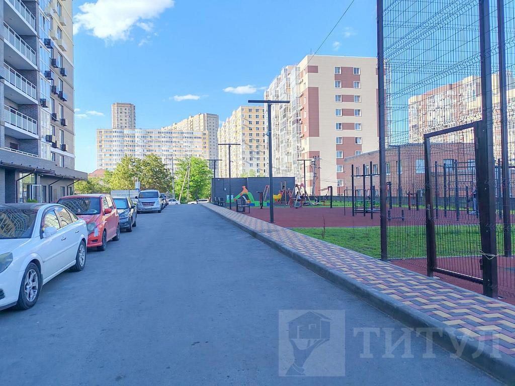 двухкомнатная квартираПролетарский р-н, район  Фото 27