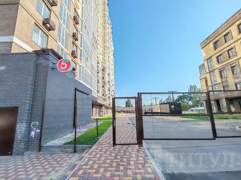двухкомнатная квартираПролетарский р-н, район  Фото 31
