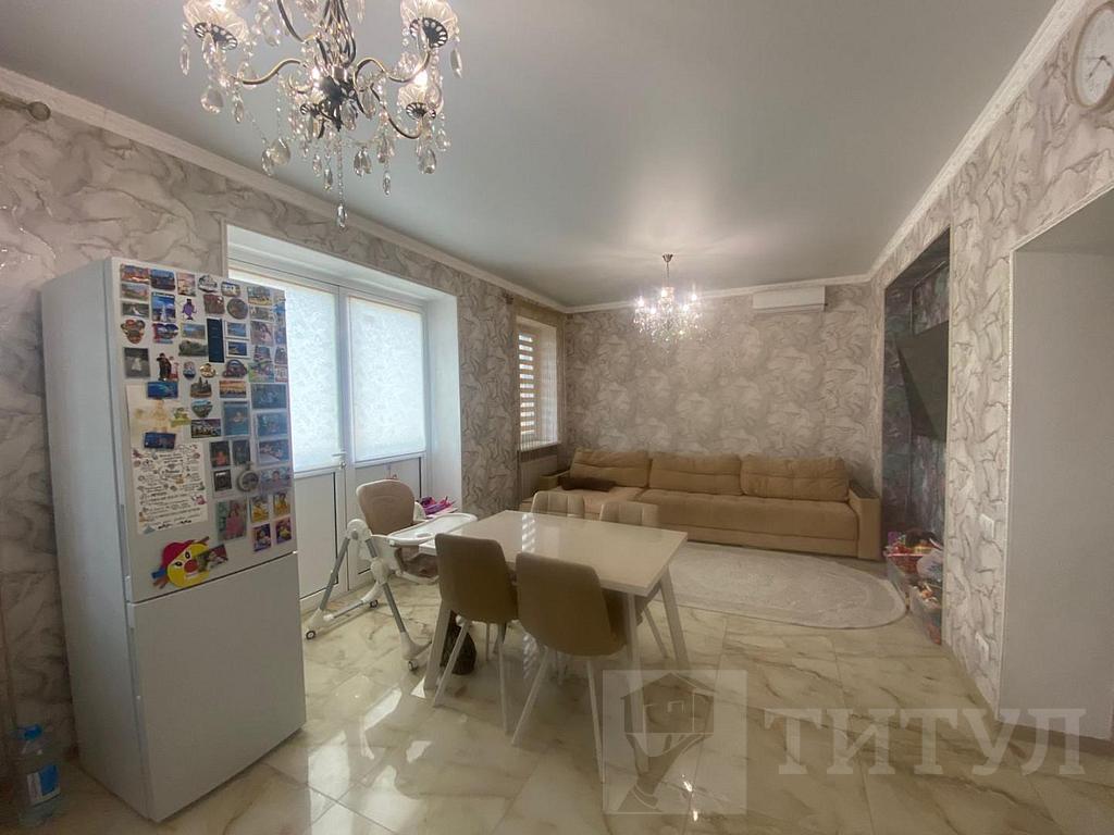 трехкомнатный домрайон  Фото 10