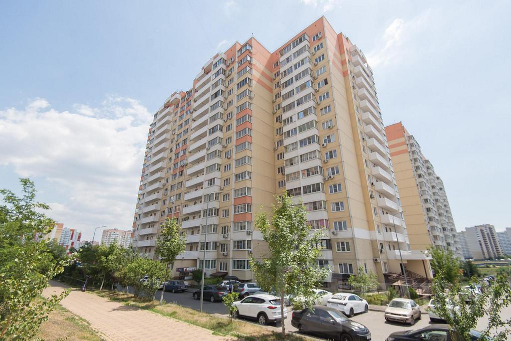 двухкомнатная квартираСуворовский, район  Фото 15