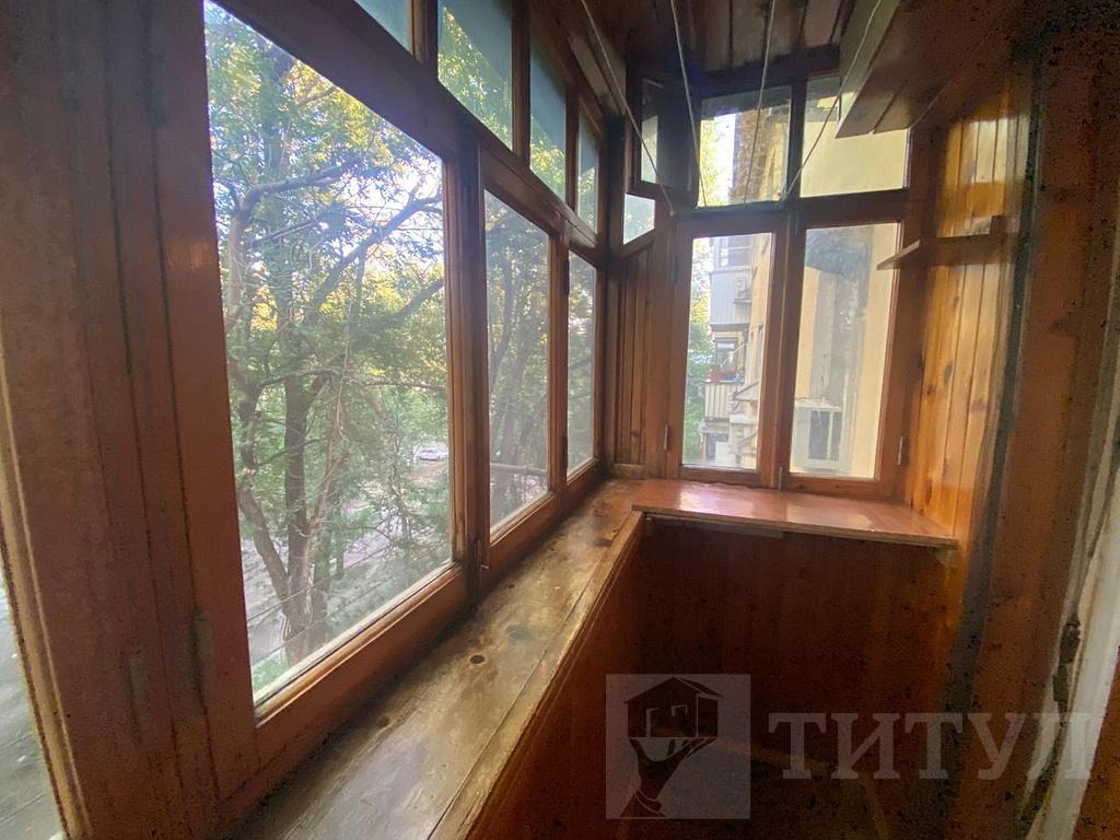однокомнатная квартира, район  Фото 23