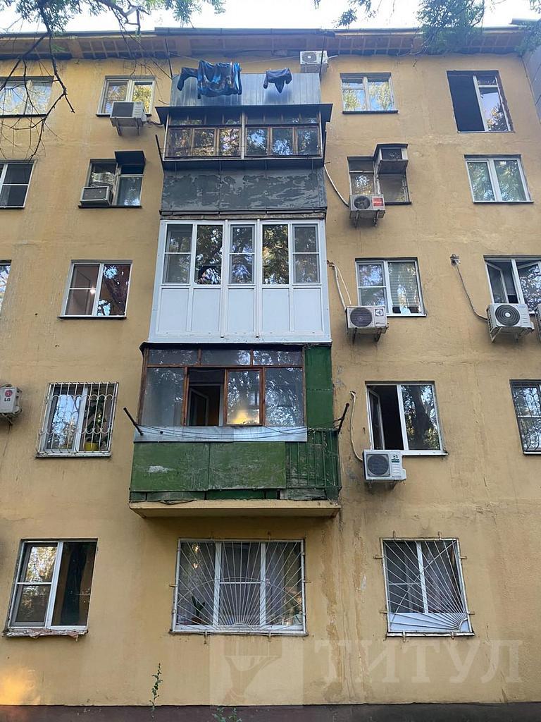 однокомнатная квартира, район  Фото 9