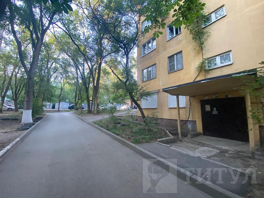 однокомнатная квартира, район  Фото 5