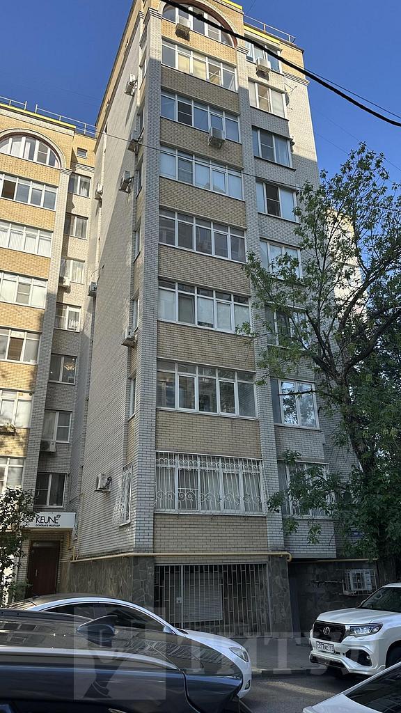 двухкомнатная квартираНахичевань, район  Фото 14