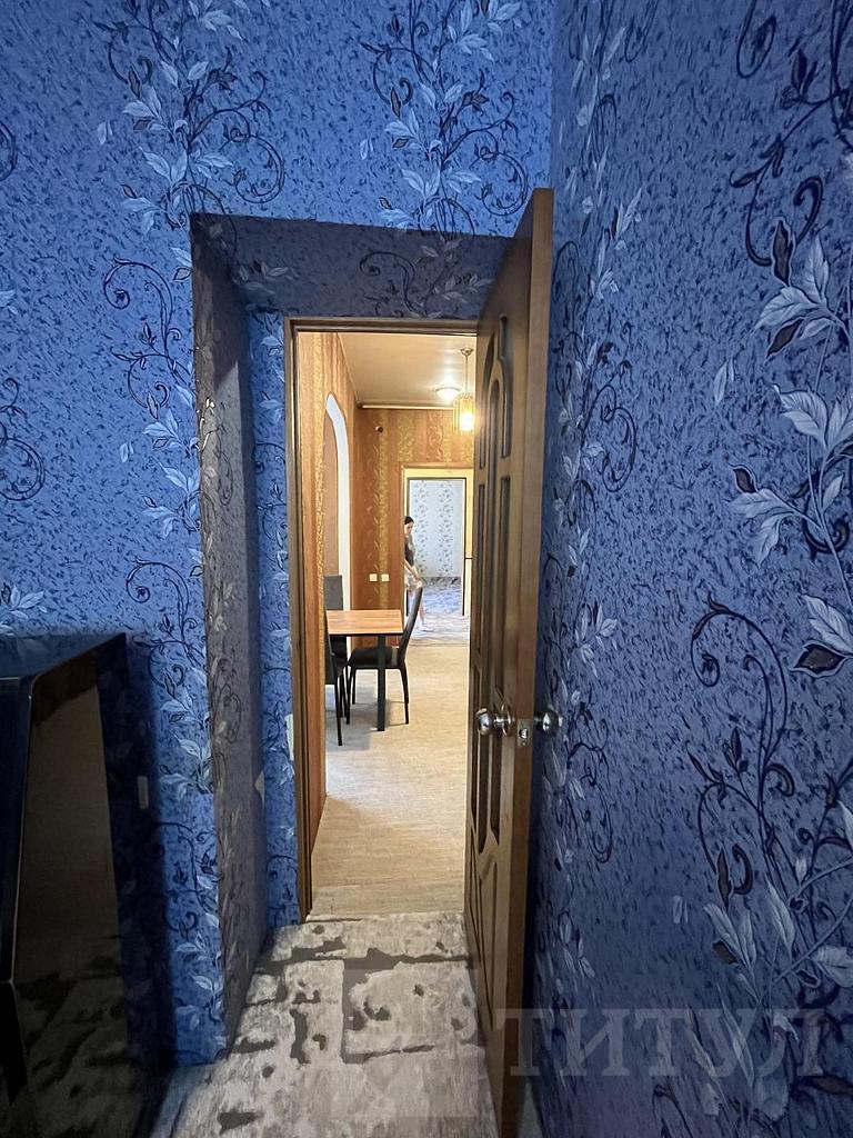 трехкомнатная квартира, район  Фото 14