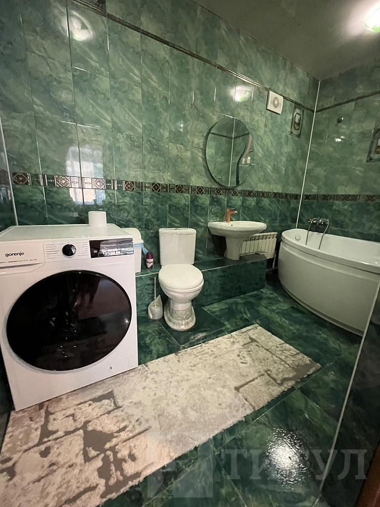 трехкомнатная квартира, район  Фото 16