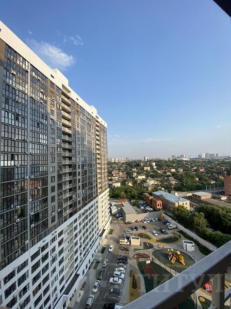 однокомнатная квартира, район  Фото 12