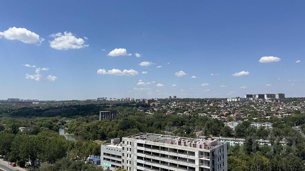 однокомнатная квартира, район  Фото 9