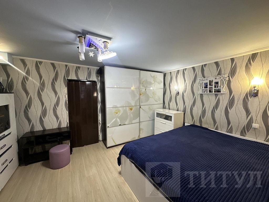 трехкомнатная квартира, район  Фото 1
