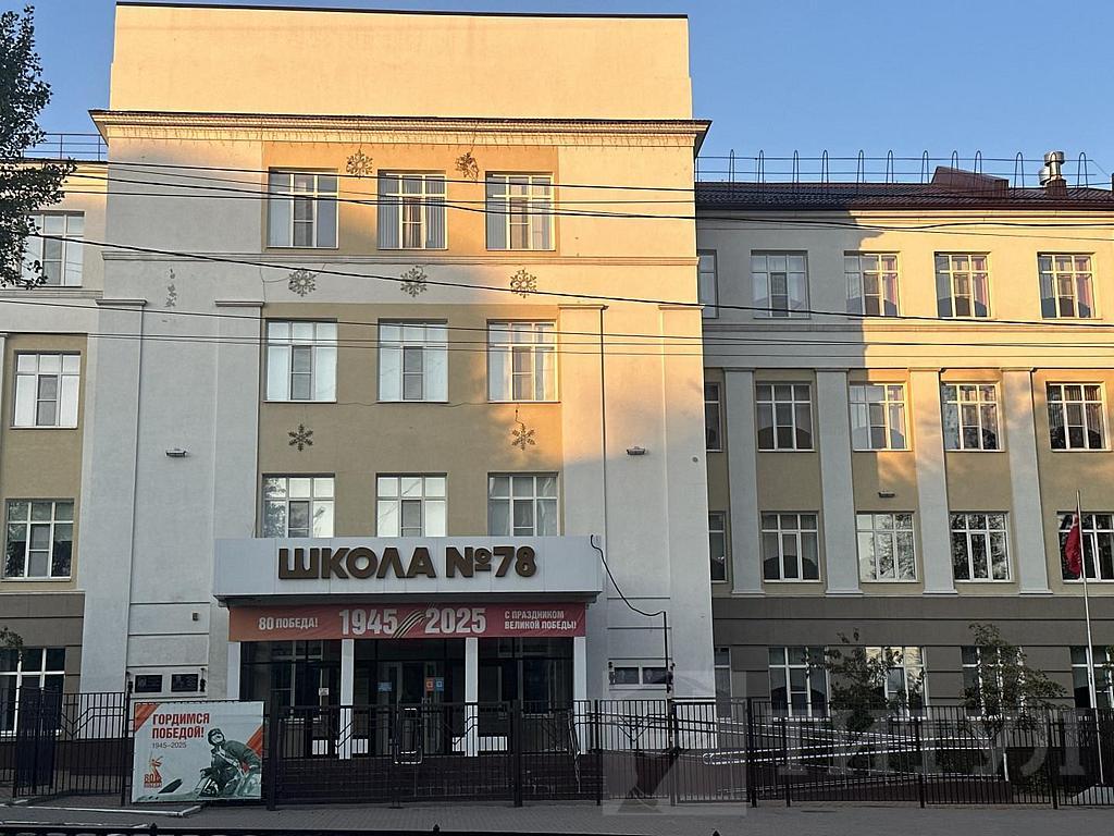 трехкомнатная квартира, район  Фото 17