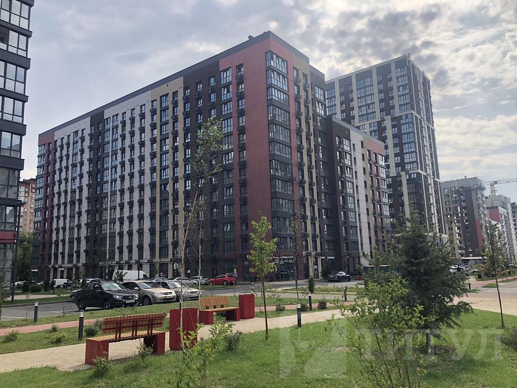 однокомнатная квартира, район  Фото 2