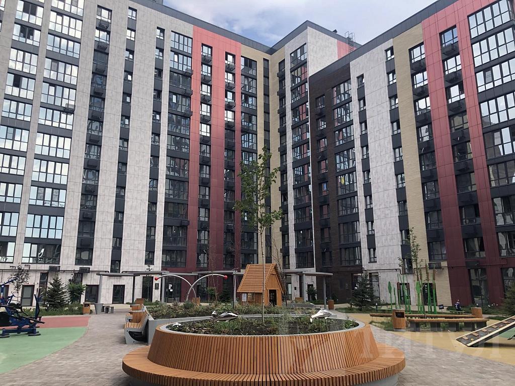 однокомнатная квартира, район  Фото 1