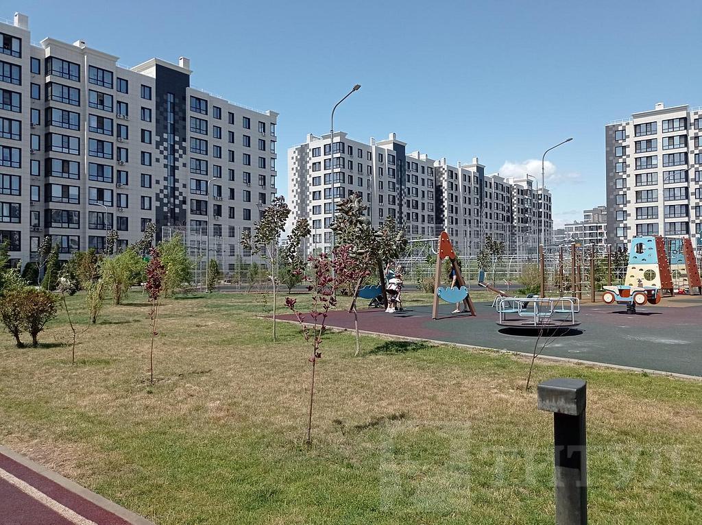однокомнатная квартира, район  Фото 26