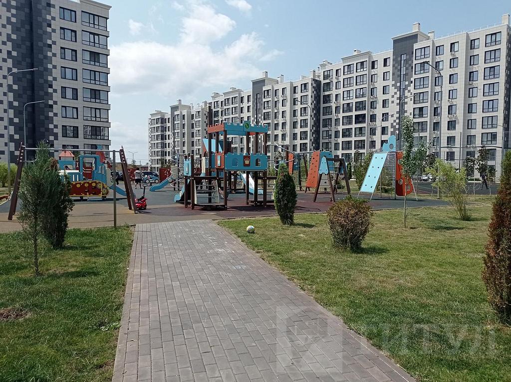 однокомнатная квартира, район  Фото 18